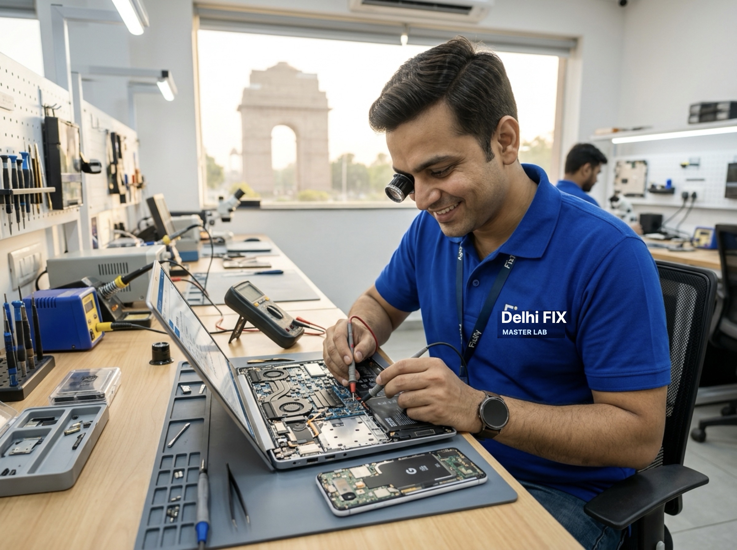 Repair, Restore, Optimize Delhi FIX