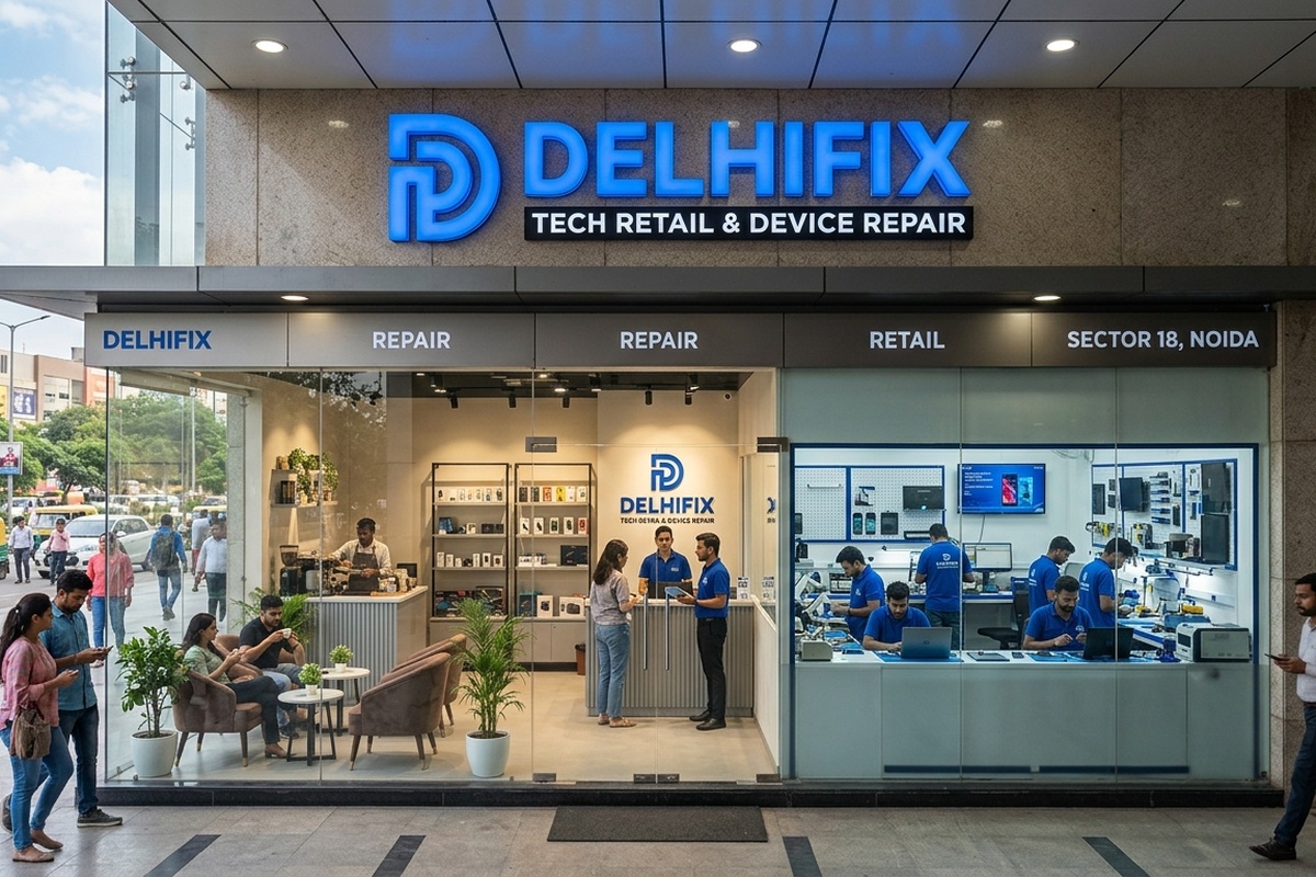 2021 Milestone - Third store in Noida Sector 18
