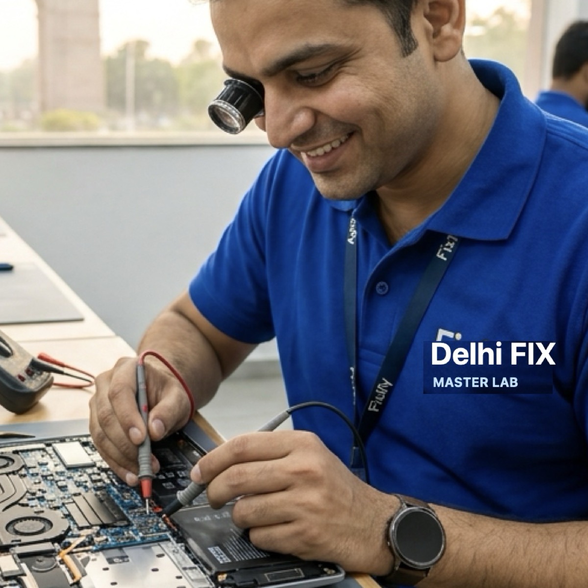 Delhi FIX Certified Circuit Repair